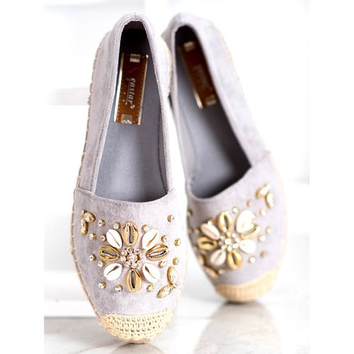 Espadryle Z Ozdobami r.41 na Arena.pl