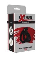 penis prison cock cage x-short black
