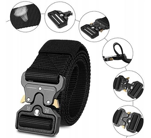 ZESTAW SASZETKA NERKA TAKTYCZNA + PAS WOJSKOWY PROFESJONALNE na Arena.pl