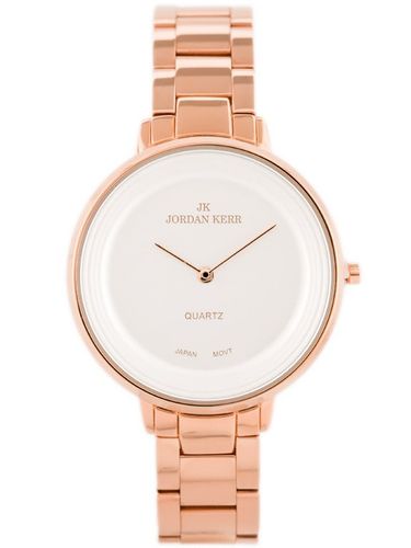 ZEGAREK DAMSKI JORDAN KERR - I110L (zj915c) - antyalergiczny na Arena.pl