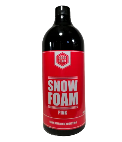 Good Stuff Snow Foam Pink 1 L na Arena.pl