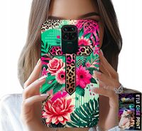 ETUI DO XIAOMI NOTE 9 - KRZYŻ, RÓŻA CHRZEŚCIJAŃSTWO JEZUS PLECKI