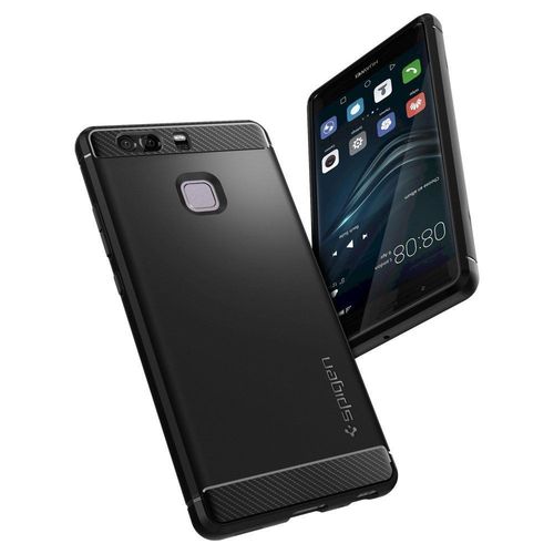 SPIGEN RUGGED ARMOR HUAWEI P9 BLACK na Arena.pl
