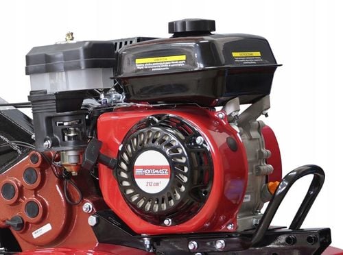 Glebogryzarka spalinowa Hortmasz HGS 900 + 5X OLEJ, HIT!!! na Arena.pl