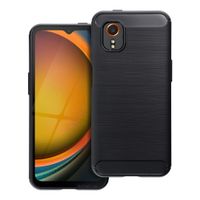 Futerał CARBON do SAMSUNG Xcover 7 Pro czarny