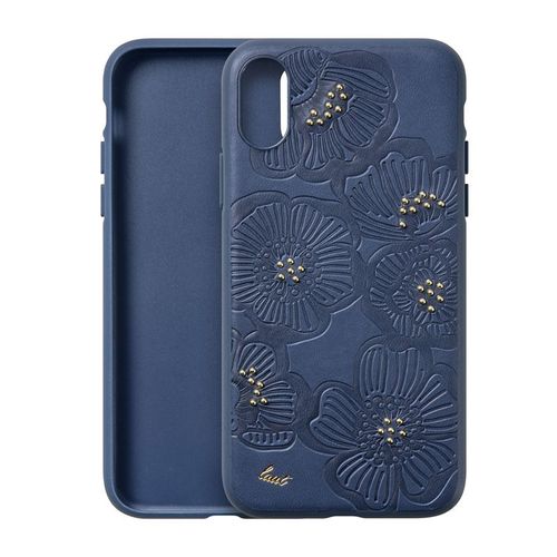 Laut FLORA - Etui iPhone Xs Max (Indigo) na Arena.pl