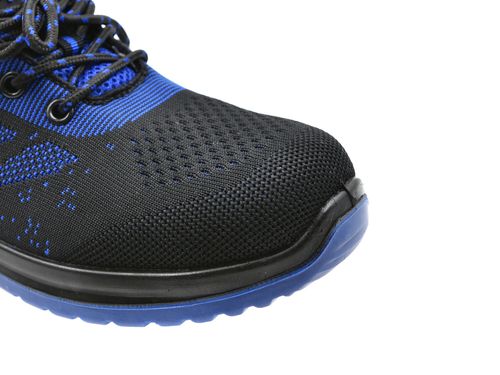 BUTY ROBOCZE GEKO G90540-46 S1P / SRC ODDYCHAJĄCA TKANINA ROZMIAR 46 na Arena.pl