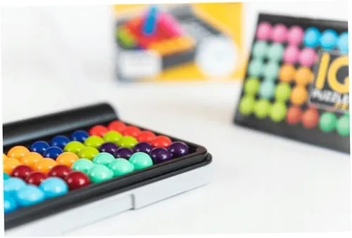 IQ Puzzler Pro. Polska wersja. Smart Games na Arena.pl