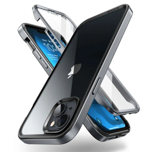 Etui Supcase EDGE XT na iPhone 14 Plus - czarne zdjęcie 1