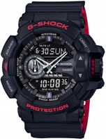 Zegarek męski Casio G-SHOCK Casio-GA-400HR-1AER