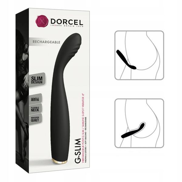 Wibrator do pochwy, anusa, punktu G. Stymulator zdjęcie 7