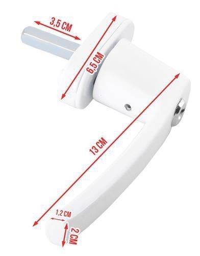 Klamka okienna na Arena.pl