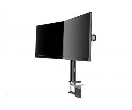 UCHWYT DS1002C-B1 2 EKRANY, PIVOT, VESA na Arena.pl
