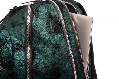 Plecak CoolPack UNIT turkusowy, DIAMOND TURQUOISE (B32079) na Arena.pl