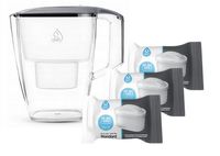 Dzbanek filtrujacy DAFI Start 4l + 3 x filtr wkład UNIMAX