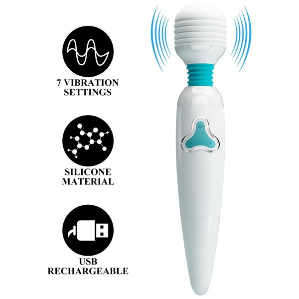 CLOUD, Stavros The Great, 7 vibration functions, Silicone ABS zdjęcie 2