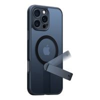etui torras pstand spin dla iphone 16 pro (czarny)