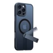 etui torras pstand spin dla iphone 16 pro (czarny)