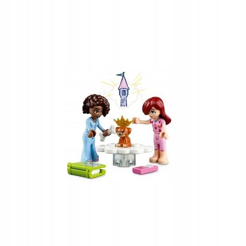 ZESTAW LEGO FRIENDS 41740 POKÓJ ALIYI + GRATIS LEGO 30417 OGRODOWY KWIAT na Arena.pl