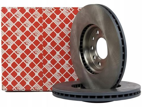 TARCZA HAM PRZOD 285X25 V FEBI BILSTEIN na Arena.pl