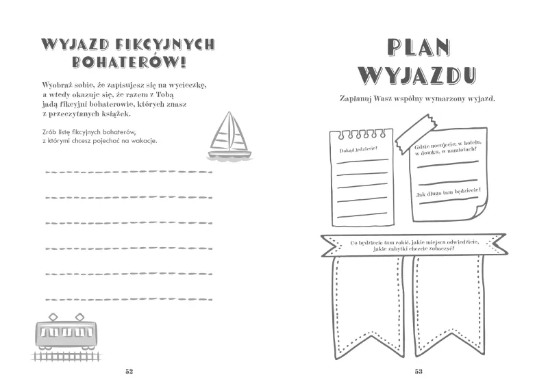 Summer Booktok Journal zdjęcie 7