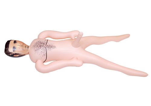 lalka  listonosz   postman male doll na Arena.pl