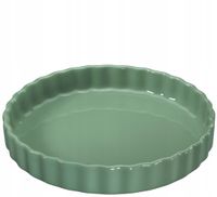 Forma do tarty KUCHENPROFI ceramika 27 cm zielona