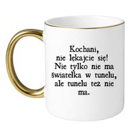 Klasyczny Biało-Złoty 330 ml