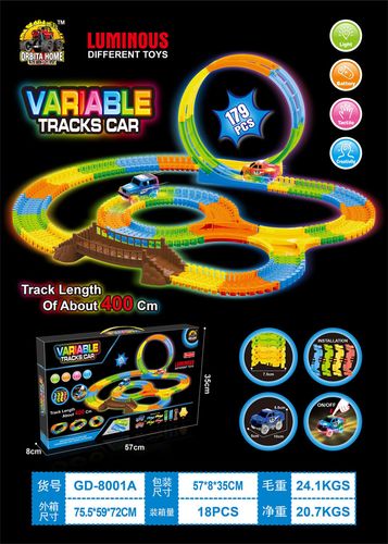 IDEALNY DLA FANÓW ZESTAW TORU WYŚCIGOWEGO na Arena.pl