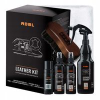 ŚRODEK DO CZYSZCZENIA I KONSERWACJI SKÓRY ZESTAW ADBL LEATHER KIT