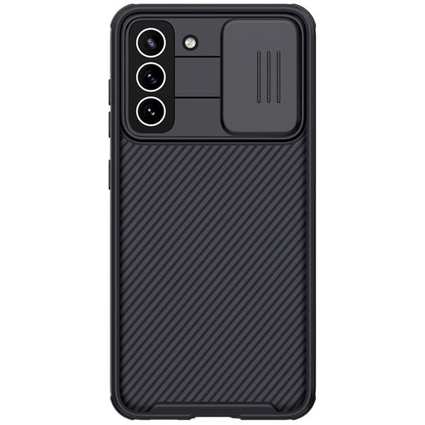 NILLKIN CAMSHIELD PRO SAM S21 FE 2021 BLACK zdjęcie 1