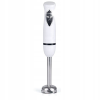 Biały Blender ręczny 300W | Maestro MR-510