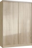 SZAFA PRZESUWNA STANDARD 130 x 250 DĄB SONOMA