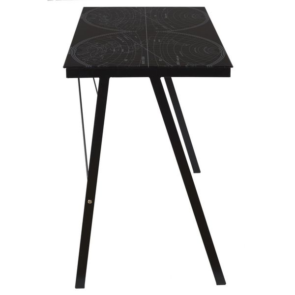 Emaga Biurko Navigo czarne zdjęcie 5