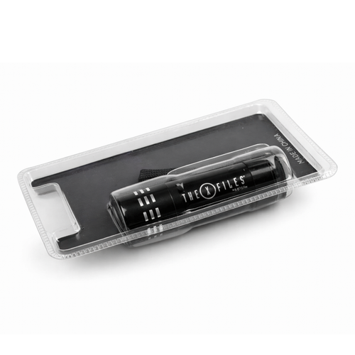 Flashlight | 15 cm | Metal | Brelok | X-Files na Arena.pl