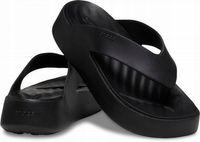 Damskie Buty Japonki Klapki Crocs Gataway Platform 209410 Flip 37-38