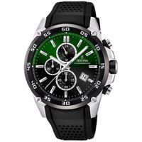 Zegarek Męski Festina F20330-B niebieski pasek