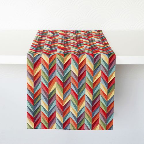 Bieżniki na stół Ziggy 140cm na Arena.pl