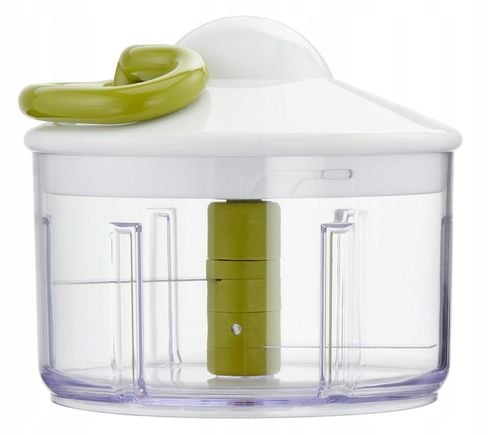 TEFAL ROZDRABNIACZ SIEKACZ DO WARZYW OWOCÓW ZIÓŁ OSTRY BLENDER na Arena.pl