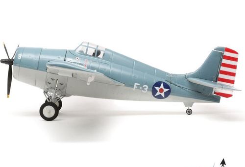 E-flite UMX F4F Wildcat BNF Basic na Arena.pl