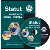 Statut Branżowej Szkoły I Stopnia. Aktualny Od 1 Września 2017