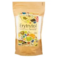 Erytrytol Pięć Przemian, 1kg Zamiennik Cukru