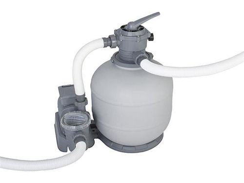 Pompa piaskowa do basenu 7570l/h - BESTWAY 58366 na Arena.pl