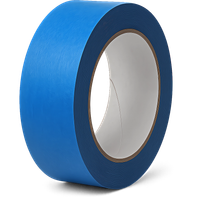 TAŚMA MALARSKA PAPIEROWA NIEBIESKA 30MM x 50M BARDZO MOCNA MASKUJĄCA