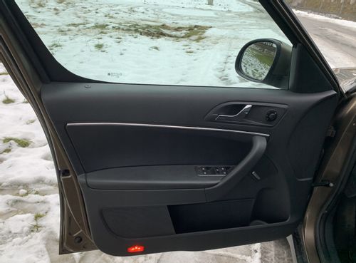 Daihatsu YRV, Charade, Boon, Sirion - Listwy chrom do WNĘTRZA chromowane na na Arena.pl