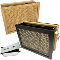 SKARBONKA WYKREŚLANA WYZWANIE PREZENT UPOMINEK + WŁASNY GRAWER URODZINY