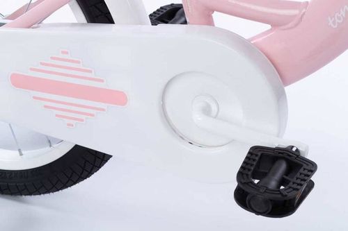 ROWER ROWEREK TOMABIKE 16 PLATINUM JASNY RÓŻ na Arena.pl