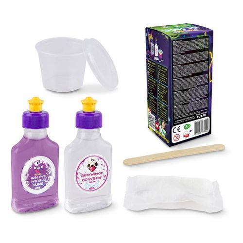 Zestaw super slime - Glow in the dark na Arena.pl