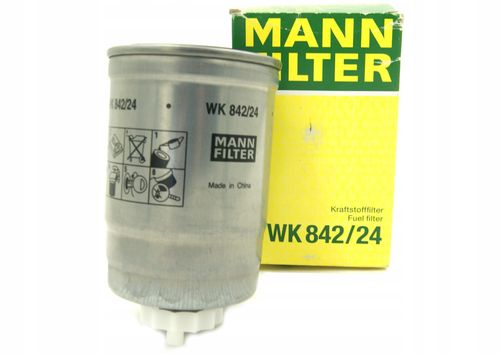 FILTR PALIWA MANN-FILTER na Arena.pl