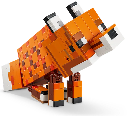 21588 - LEGO Minecraft - Lis na Arena.pl